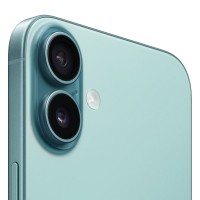 Apple iPhone 16 Plus, SIM, 512 ГБ, бирюзовый