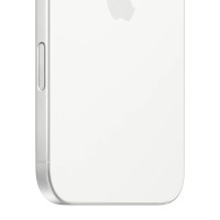 Apple iPhone 16 Plus, SIM, 512 ГБ, белый