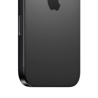 Apple iPhone 16 Pro Max, SIM + eSIM, 1 ТБ, титановый чёрный