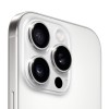 Apple iPhone 16 Pro Max, SIM + eSIM, 256 ГБ, титановый белый