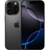 Apple iPhone 16 Pro, SIM + eSIM, 256 ГБ, титановый чёрный