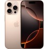 Apple iPhone 16 Pro, SIM + eSIM, 1 ТБ, песчаный титановый Apple iPhone 16 Pro, SIM + eSIM, 1 ТБ, песчаный титановый