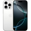 Apple iPhone 16 Pro, SIM + eSIM, 256 ГБ, титановый белый