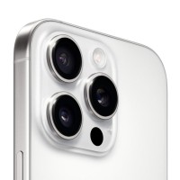 Apple iPhone 16 Pro, SIM + eSIM, 256 ГБ, титановый белый