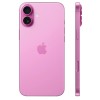Apple iPhone 16, SIM + eSIM, 512 ГБ, розовый