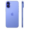 Apple iPhone 16, SIM + eSIM, 128 ГБ, ультрамарин