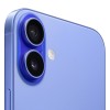 Apple iPhone 16, SIM + eSIM, 128 ГБ, ультрамарин