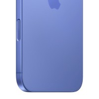 Apple iPhone 16, SIM + eSIM, 128 ГБ, ультрамарин