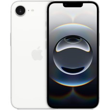 Apple iPhone 16e, 128 ГБ, Белый
