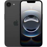 Apple iPhone 16e, 128 ГБ, Чёрный