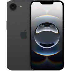 Apple iPhone 16e, 128 ГБ, Чёрный 