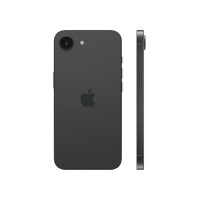 Apple iPhone 16e, 128 ГБ, Чёрный