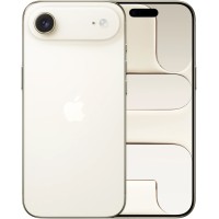 Apple iPhone 17 Air, eSIM, 1 ТБ, Light Gold