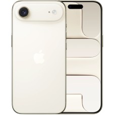 Apple iPhone 17 Air, eSIM, 256 ГБ, Light Gold
