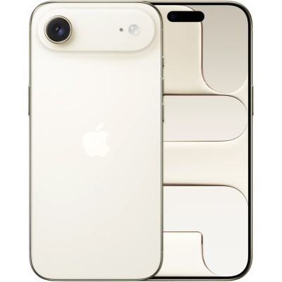 Apple iPhone 17 Air, eSIM, 1 ТБ, Light Gold