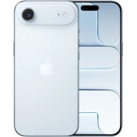 Apple iPhone 17 Air, eSIM, 1 ТБ, Sky Blue
