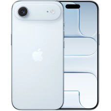 Apple iPhone 17 Air, eSIM, 256 ГБ, Sky Blue