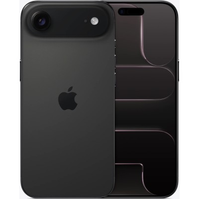 Apple iPhone 17 Air, eSIM, 256 ГБ, Space Black