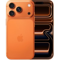 Apple iPhone 17 Pro Max, SIM + eSIM, 1 ТБ, Cosmic Orange