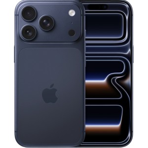 Apple iPhone 17 Pro Max, eSIM, 1 ТБ, Deep Blue