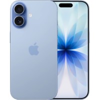 Apple iPhone 17, MG6T4, SIM + eSIM, 512 ГБ, Mist Blue