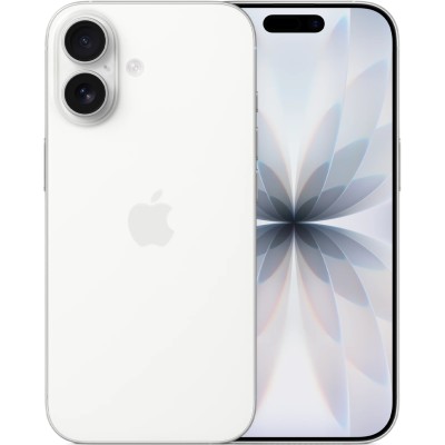 Apple iPhone 17, eSIM, 512 ГБ, White