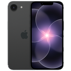 Apple iPhone 17e, 256 ГБ, Чёрный