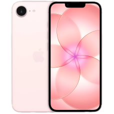 Apple iPhone 17e, 256 ГБ, Розовый