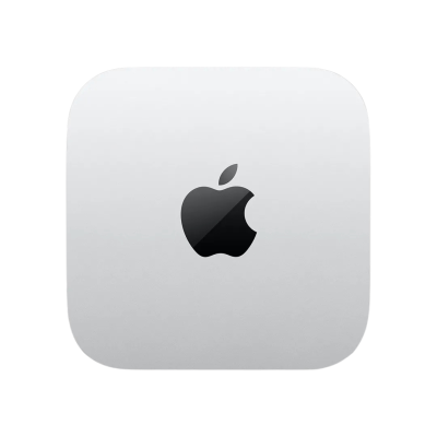 Apple Mac Mini M4 Pro, (14C CPU, 20C GPU, 2024), 48 GB, 2 TB SSD, Silver