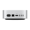 Apple Mac Mini M4 Pro, (14C CPU, 20C GPU, 2024), 48 GB, 2 TB SSD, Silver