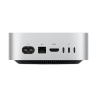 Apple Mac Mini M4 Pro, (14C CPU, 20C GPU, 2024), 48 GB, 2 TB SSD, Silver