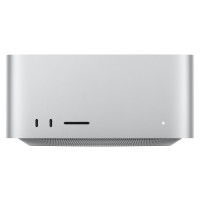 Apple Mac Studio M3 Ultra (32 CPU, 80 GPU), 512 ГБ, 16 ТБ SSD, Серебристый 