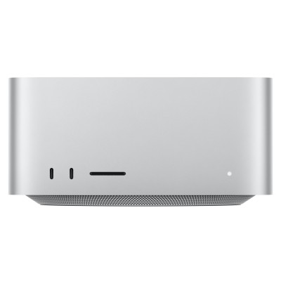 Apple Mac Studio M3 Ultra (32 CPU, 80 GPU), 512 ГБ, 16 ТБ SSD, Серебристый 