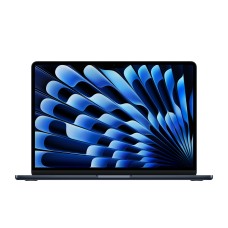 Apple MacBook Air 13 (2025), M4 (8CPU, 10GPU), 16 ГБ, 256 ГБ SSD, MW123, «Midnight»