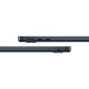 Apple MacBook Air 13 (2025), M4 (10CPU, 10GPU), 16 ГБ, 512 ГБ SSD, MW133, «Тёмная Ночь»