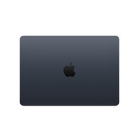 Apple MacBook Air 13 (2025), M4 (10CPU, 10GPU), 16 ГБ, 512 ГБ SSD, MW133, «Тёмная Ночь»