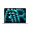 Apple MacBook Air 13 (2025), M4 (10CPU, 10GPU), 24 ГБ, 2 ТБ SSD, «Серебристый»