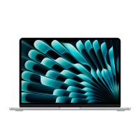 Apple MacBook Air 13 (2025), M4 (10CPU, 10GPU), 24 ГБ, 2 ТБ SSD, «Серебристый»
