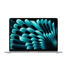 Apple MacBook Air 13 (2025), M4 (8CPU, 10GPU), 16 ГБ, 256 ГБ SSD, MW0W3, «Silver»