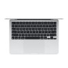 Apple MacBook Air 13 (2025), M4 (10CPU, 10GPU), 24 ГБ, 2 ТБ SSD, «Серебристый»