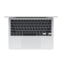 Apple MacBook Air 13 (2025), M4 (10CPU, 10GPU), 24 ГБ, 2 ТБ SSD, «Серебристый»