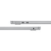 Apple MacBook Air 13 (2025), M4 (10CPU, 10GPU), 24 ГБ, 2 ТБ SSD, «Серебристый»