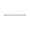 Apple MacBook Air 13 (2025), M4 (10CPU, 10GPU), 16 ГБ, 1 ТБ SSD, «Небесно-голубой»
