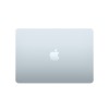 Apple MacBook Air 13 (2025), M4 (10CPU, 10GPU), 16 ГБ, 1 ТБ SSD, «Небесно-голубой»