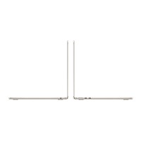 Apple MacBook Air 13 (2025), M4 (10CPU, 10GPU), 16 ГБ, 512 ГБ SSD, MW103, «Сияющая Звезда»