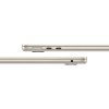 Apple MacBook Air 13 (2025), M4 (10CPU, 10GPU), 16 ГБ, 512 ГБ SSD, MW103, «Сияющая Звезда»