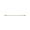 Apple MacBook Air 13 (2025), M4 (10CPU, 10GPU), 16 ГБ, 512 ГБ SSD, MW103, «Сияющая Звезда»