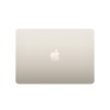 Apple MacBook Air 13 (2025), M4 (10CPU, 10GPU), 16 ГБ, 512 ГБ SSD, MW103, «Сияющая Звезда»
