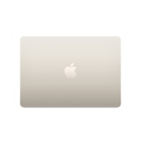 Apple MacBook Air 13 (2025), M4 (10CPU, 10GPU), 16 ГБ, 512 ГБ SSD, MW103, «Сияющая Звезда»