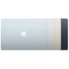 Apple MacBook Air 13 (2026), M5 (10CPU, 10GPU), 16 ГБ, 2 ТБ SSD, «Silver»